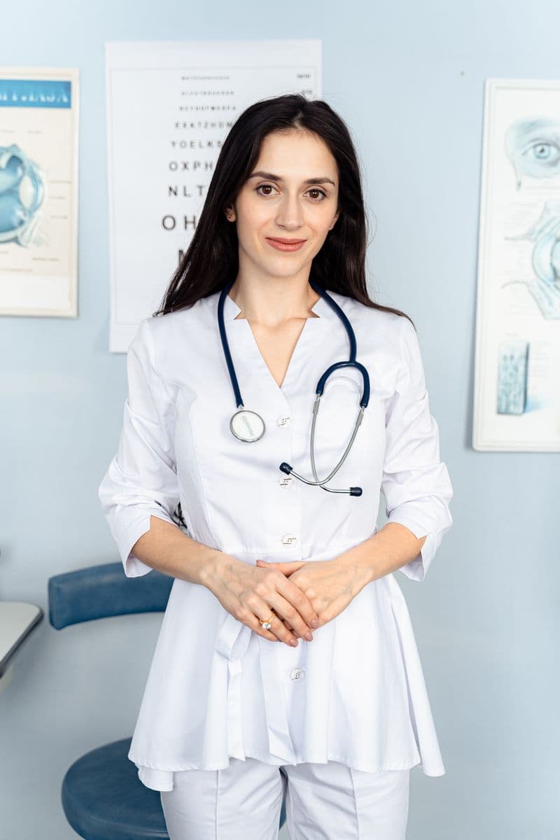 Portrait of Dr. Vivian Ashford, MD