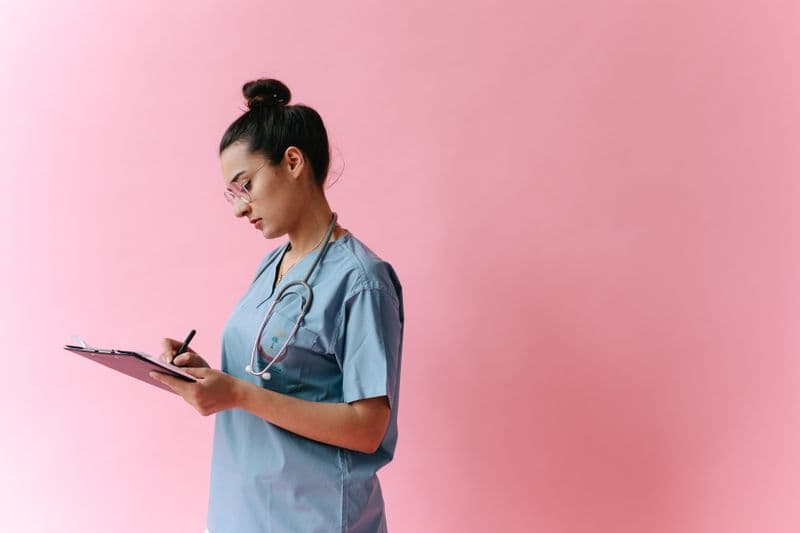 Portrait of Camille Boudreaux, RN, BSN