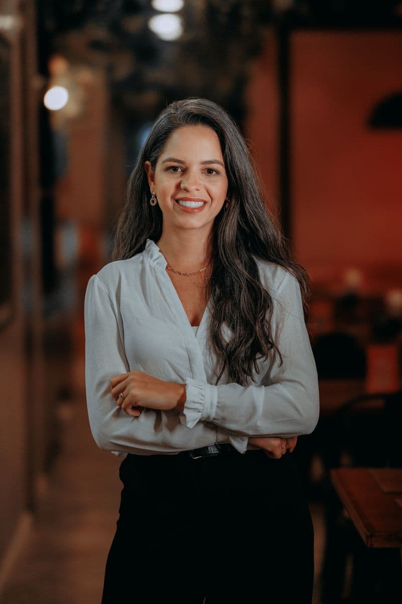 Portrait of Isabelle Reyes, LE
